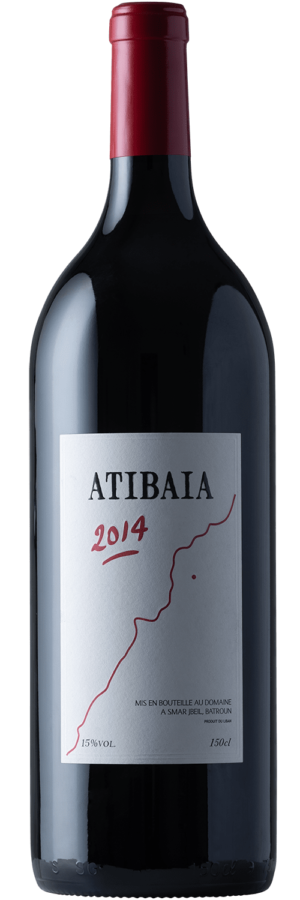 Atibaia 2014 150 cl