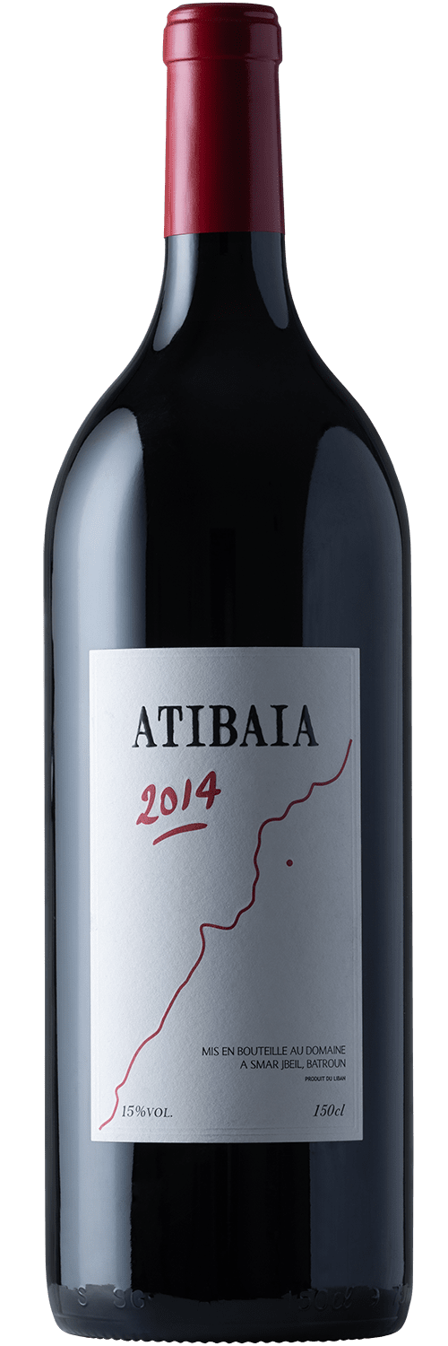 Atibaia 2014 150 cl