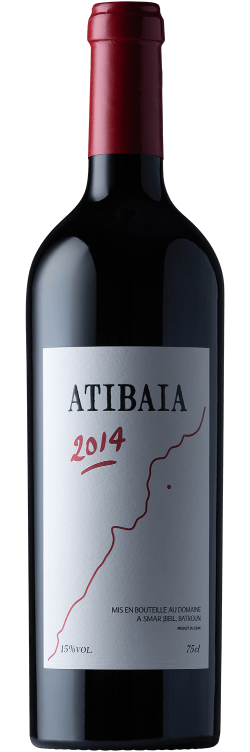 Atibaia 2014 75 cl