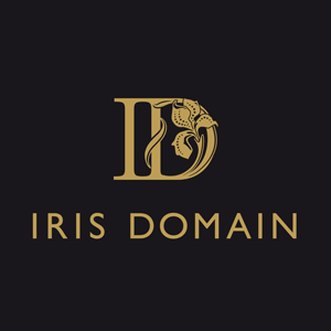 Logo Iris Domain