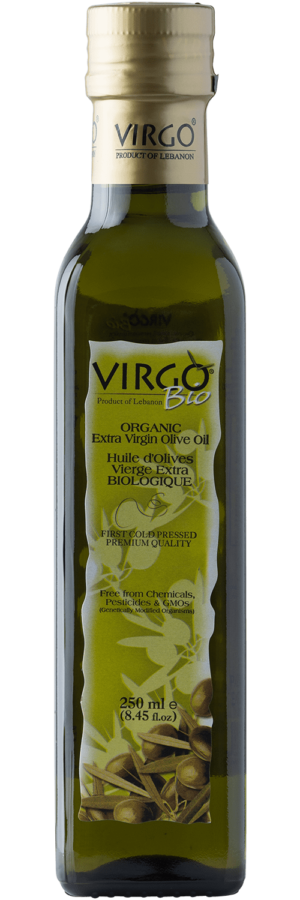 Virgo Bio Olivenöl 250 ml