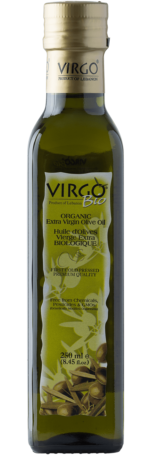 Virgo Bio Olivenöl 250 ml