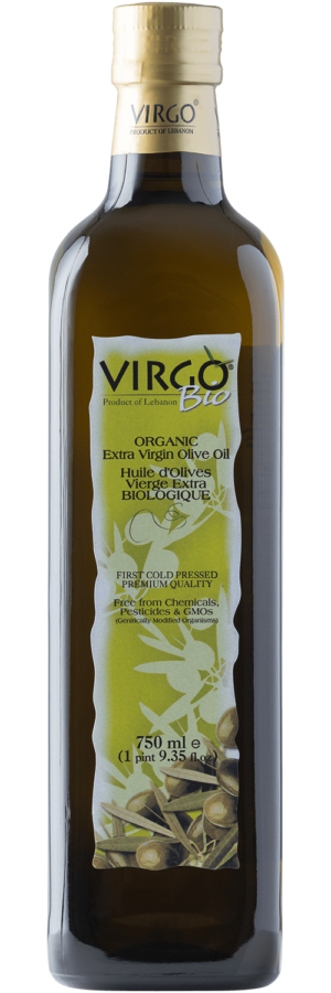 Virgo Bio Olivenöl 750 ml